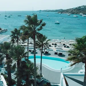 Mykonos Blanc - Preferred & 5*, Ornos (Mykonos) Yunanistan