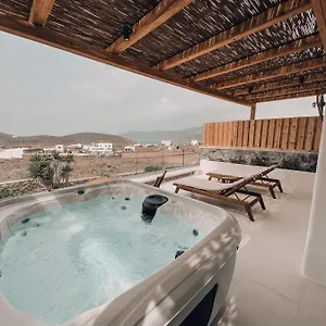 Bay Boutique 4*, Ftelia (Mykonos) Yunanistan